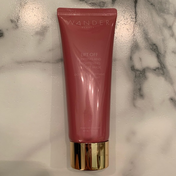 2/$25🌸WANDER peeling mask